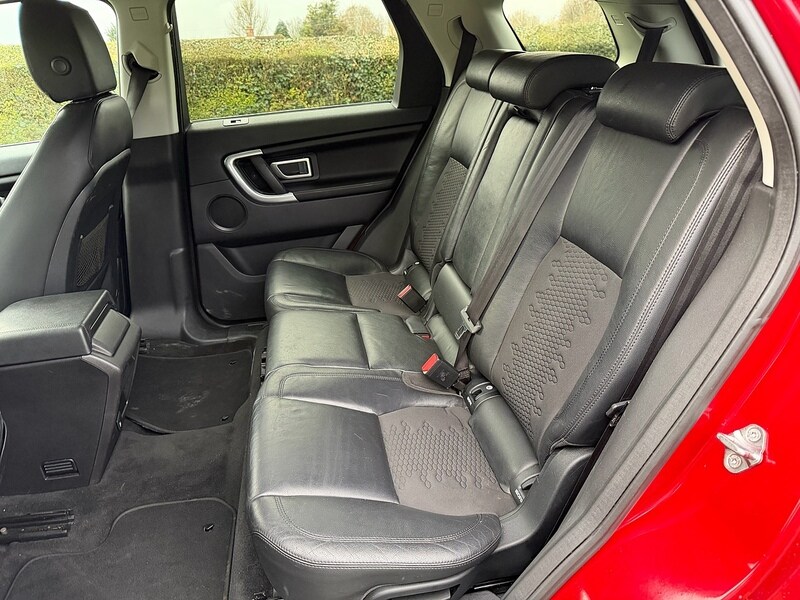 Used Land Rover Discovery Sport 2015 for sale - 78124757: Photo 19