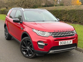 Used Land Rover Discovery Sport 2015 for sale - 78124757: Photo