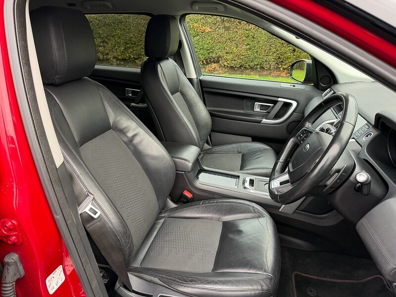 Used Land Rover Discovery Sport 2015 for sale - 78124757: Photo 24