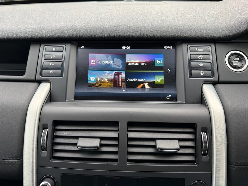 Used Land Rover Discovery Sport 2015 for sale - 78124757: Photo 35