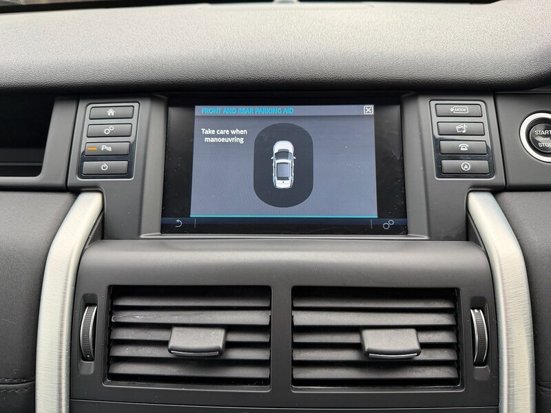 Used Land Rover Discovery Sport 2015 for sale - 78124757: Photo 45