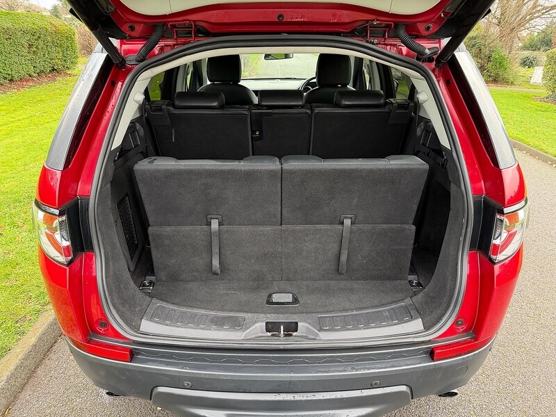 Used Land Rover Discovery Sport 2015 for sale - 78124757: Photo 6