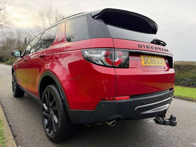 Used Land Rover Discovery Sport 2015 for sale - 78124757: Photo 8