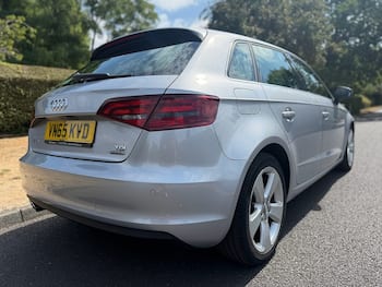 Used Audi A3 2015 for sale - 79817410: Photo