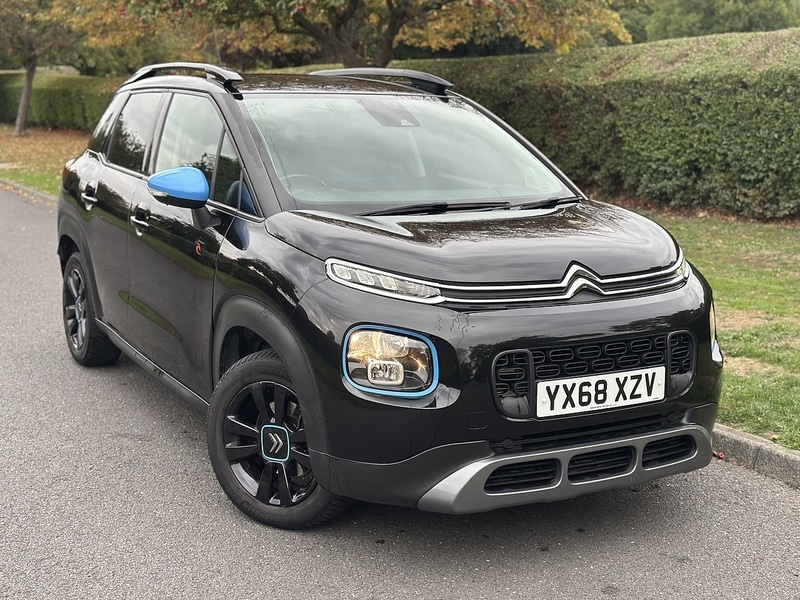 Used Citroen C3 Aircross 2018 for sale - 76655537: Photo 1