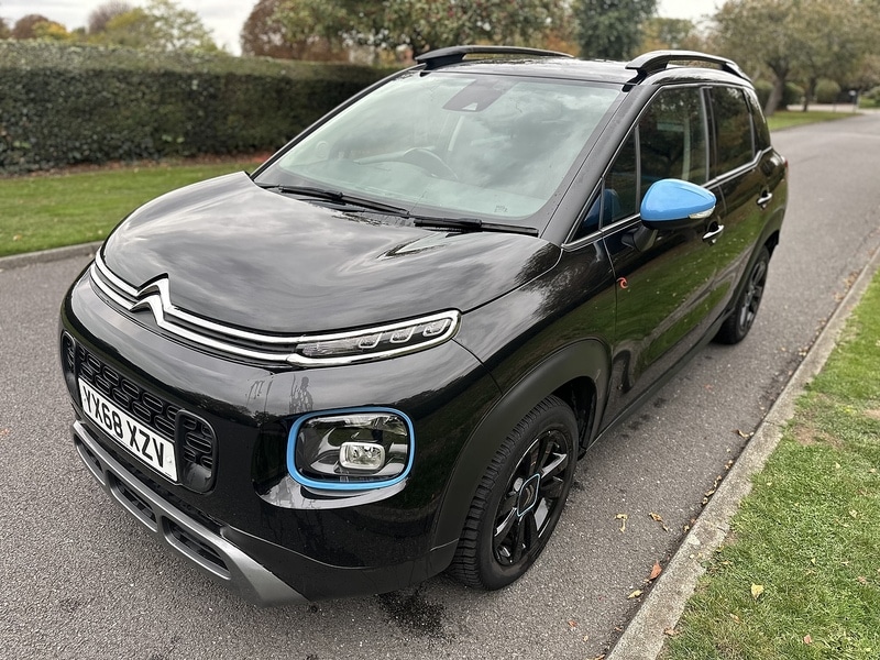 Used Citroen C3 Aircross 2018 for sale - 76655537: Photo 10
