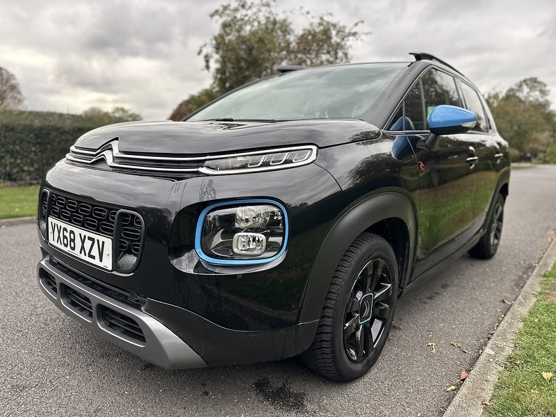 Used Citroen C3 Aircross 2018 for sale - 76655537: Photo 11
