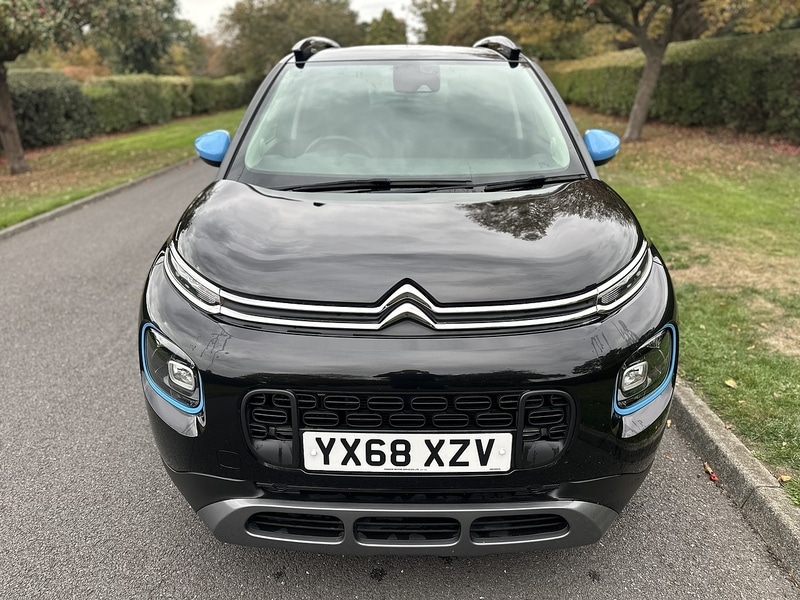 Used Citroen C3 Aircross 2018 for sale - 76655537: Photo 12