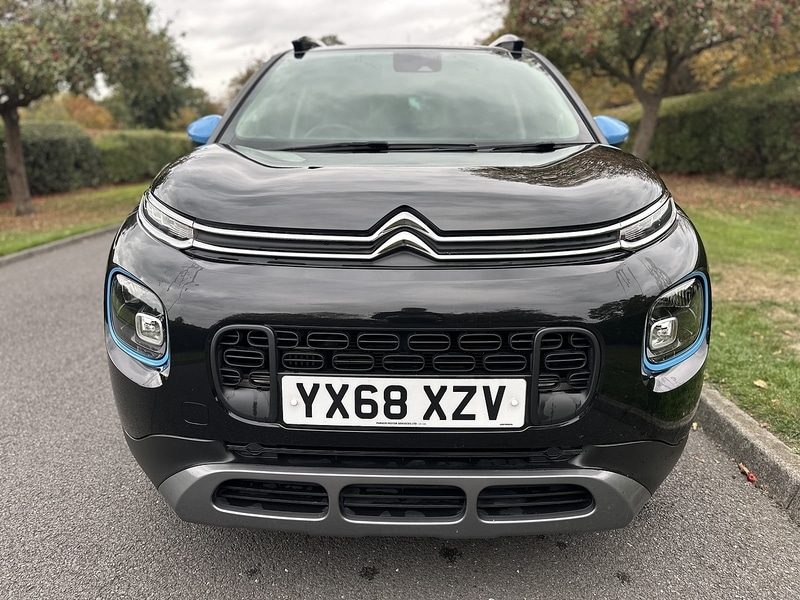 Used Citroen C3 Aircross 2018 for sale - 76655537: Photo 13