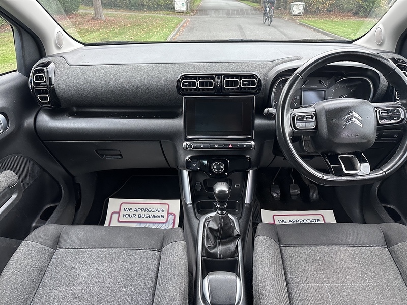 Used Citroen C3 Aircross 2018 for sale - 76655537: Photo 15