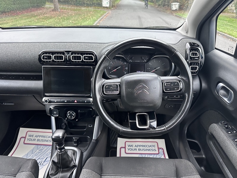 Used Citroen C3 Aircross 2018 for sale - 76655537: Photo 16