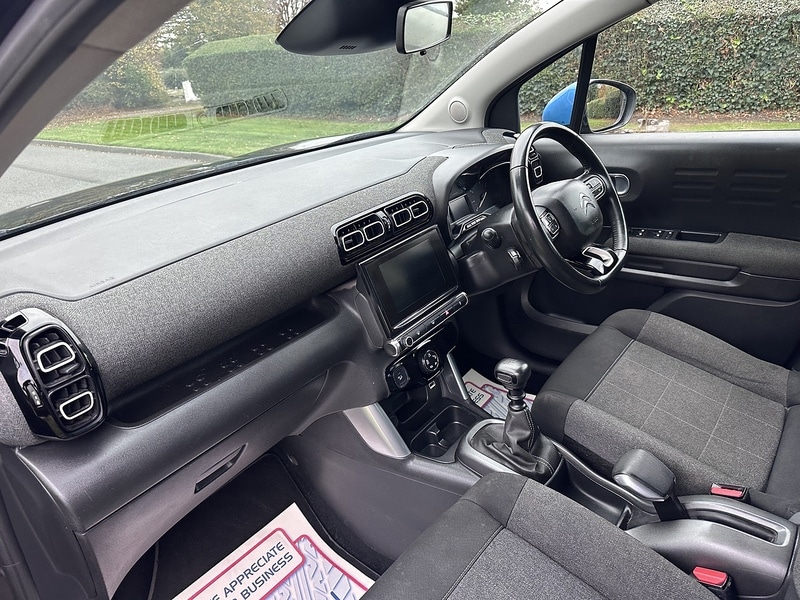 Used Citroen C3 Aircross 2018 for sale - 76655537: Photo 17