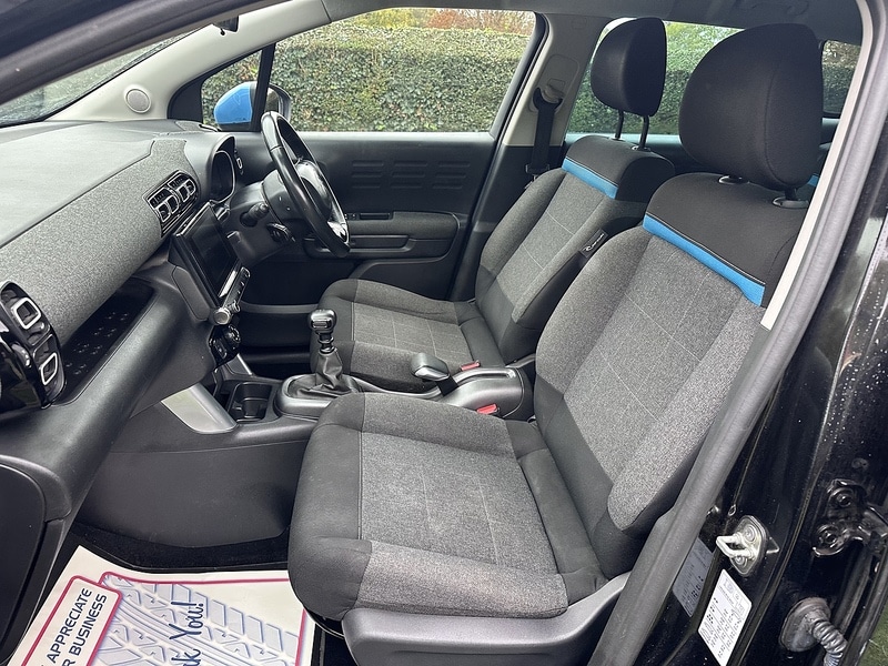 Used Citroen C3 Aircross 2018 for sale - 76655537: Photo 18