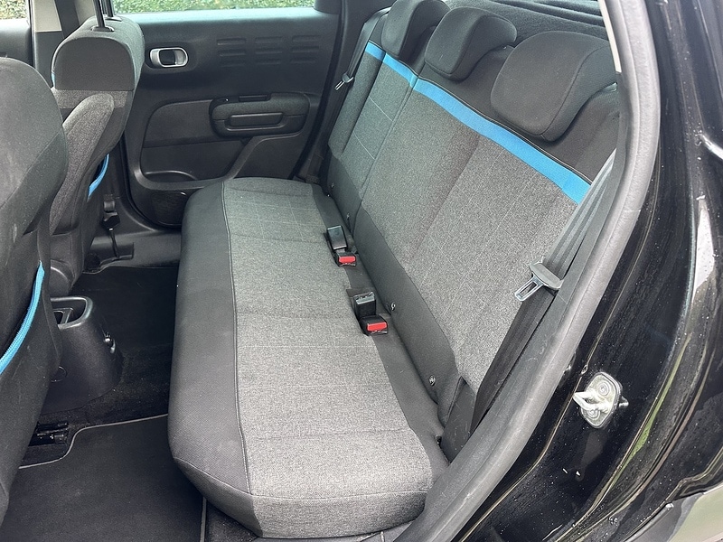 Used Citroen C3 Aircross 2018 for sale - 76655537: Photo 19