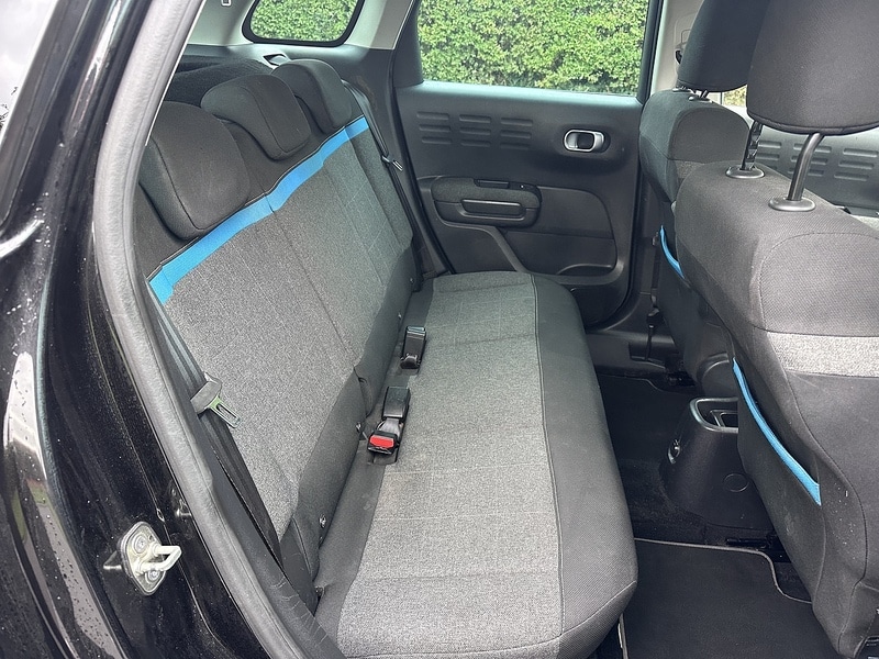 Used Citroen C3 Aircross 2018 for sale - 76655537: Photo 20