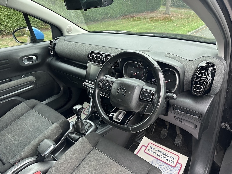 Used Citroen C3 Aircross 2018 for sale - 76655537: Photo 21