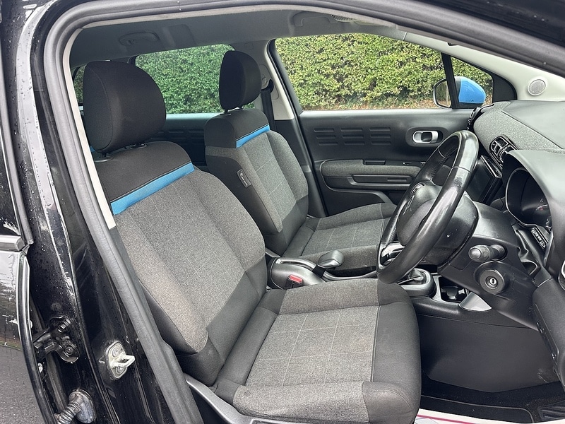 Used Citroen C3 Aircross 2018 for sale - 76655537: Photo 22