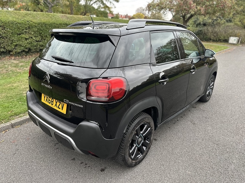 Used Citroen C3 Aircross 2018 for sale - 76655537: Photo 3