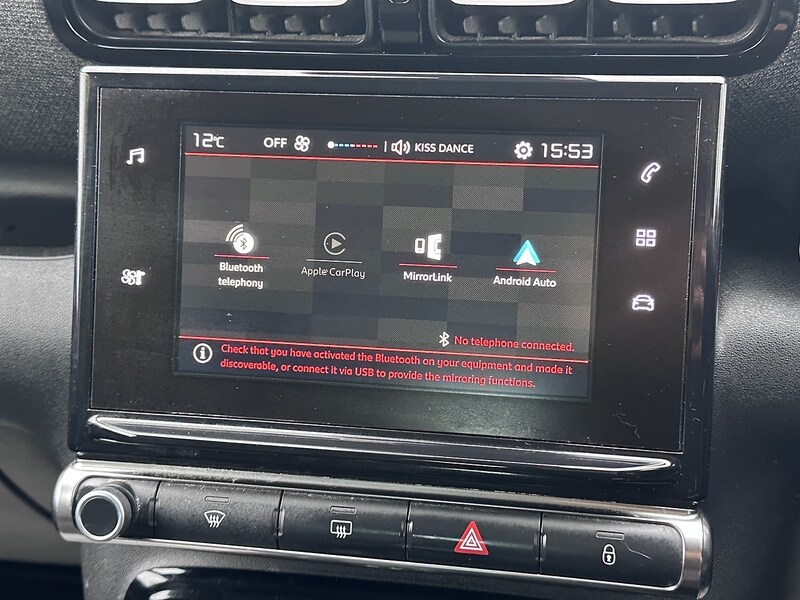 Used Citroen C3 Aircross 2018 for sale - 76655537: Photo 31