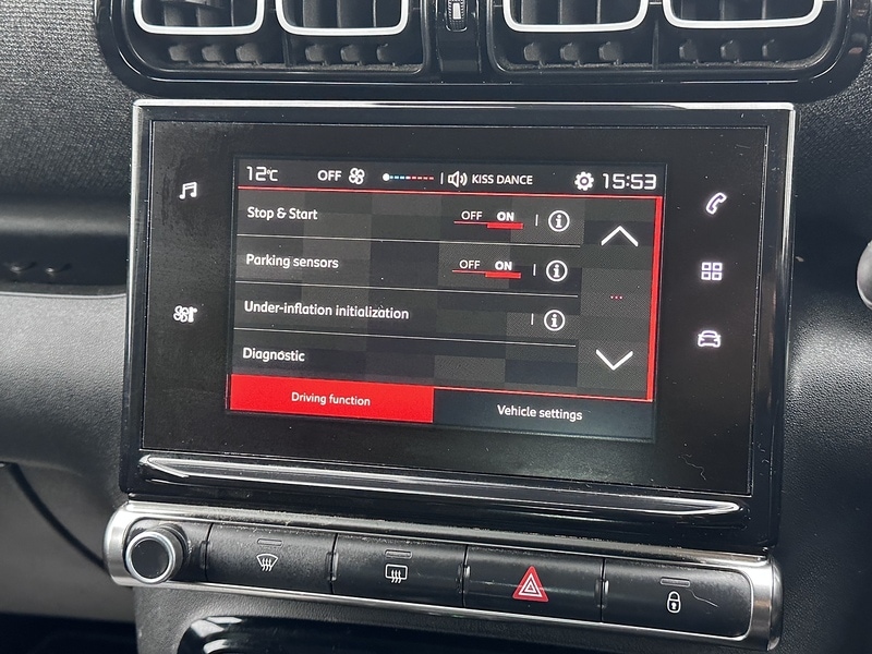 Used Citroen C3 Aircross 2018 for sale - 76655537: Photo 32