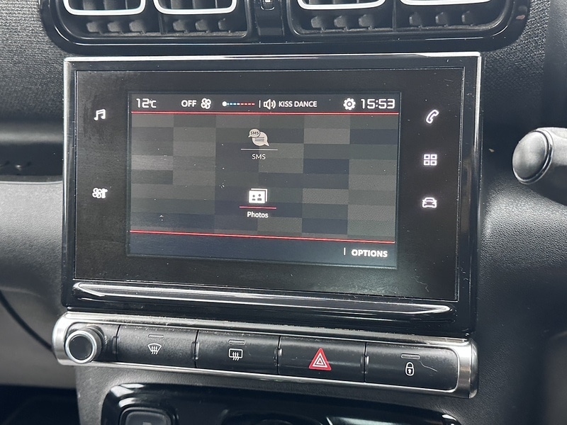 Used Citroen C3 Aircross 2018 for sale - 76655537: Photo 35