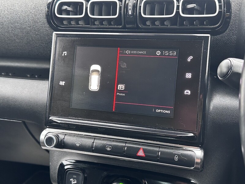 Used Citroen C3 Aircross 2018 for sale - 76655537: Photo 39