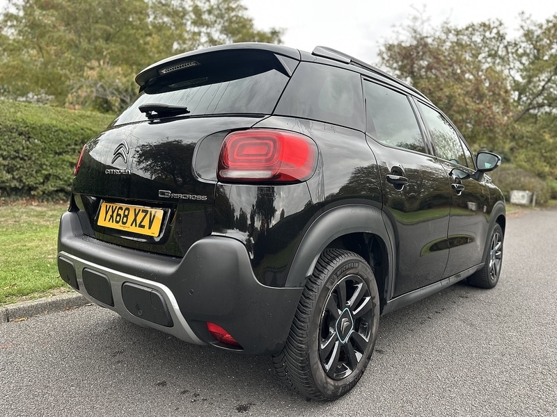 Used Citroen C3 Aircross 2018 for sale - 76655537: Photo 4