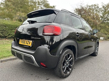 Used Citroen C3 Aircross 2018 for sale - 76655537: Photo
