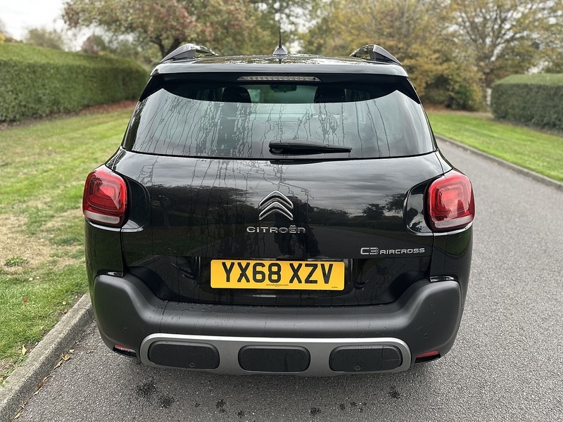 Used Citroen C3 Aircross 2018 for sale - 76655537: Photo 5