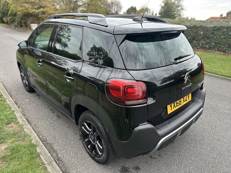 Used Citroen C3 Aircross 2018 for sale - 76655537: Photo 7