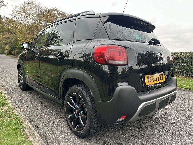 Used Citroen C3 Aircross 2018 for sale - 76655537: Photo 8