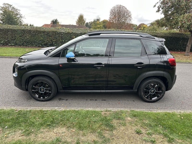 Used Citroen C3 Aircross 2018 for sale - 76655537: Photo 9