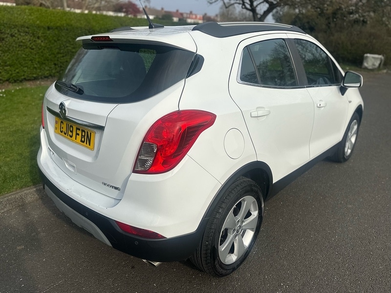 Used Vauxhall Mokka X 2019 for sale - 78012755: Photo 3