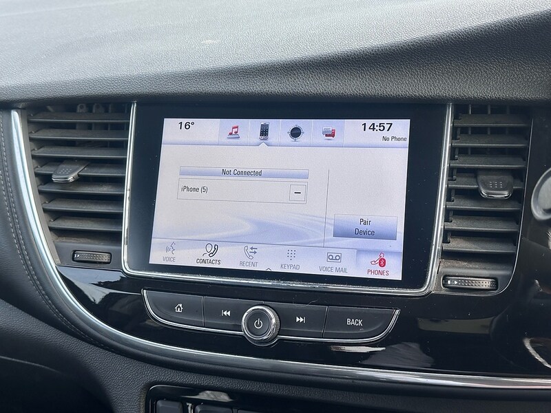 Used Vauxhall Mokka X 2019 for sale - 78012755: Photo 35