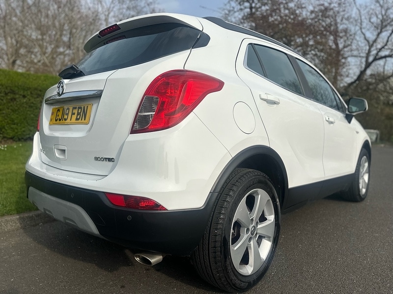Used Vauxhall Mokka X 2019 for sale - 78012755: Photo 4