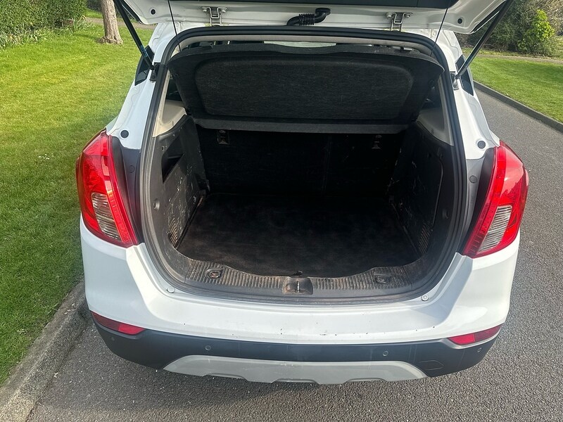 Used Vauxhall Mokka X 2019 for sale - 78012755: Photo 6