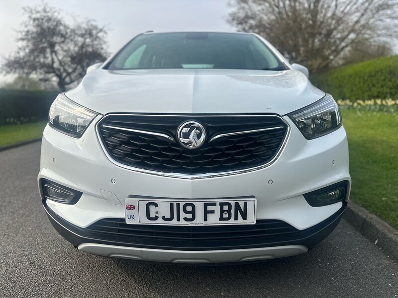 Used Vauxhall Mokka X 2019 for sale - 78012755: Photo 9
