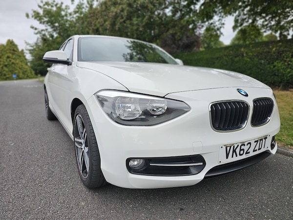 Used BMW 1 Series 2012 for sale - 75462407: Photo 10