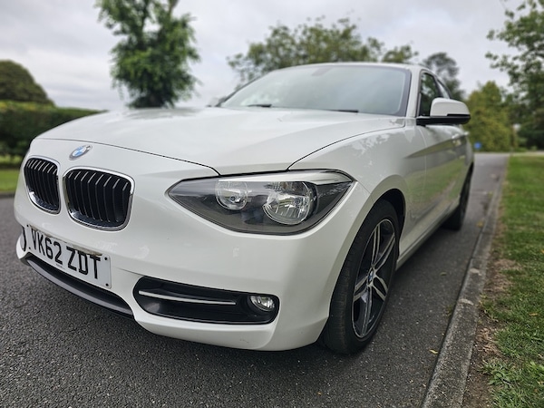 Used BMW 1 Series 2012 for sale - 75462407: Photo 11