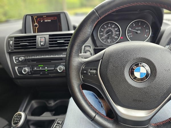 Used BMW 1 Series 2012 for sale - 75462407: Photo 13