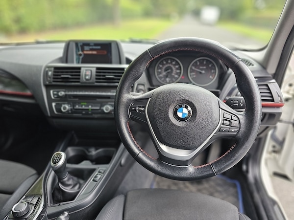 Used BMW 1 Series 2012 for sale - 75462407: Photo 15