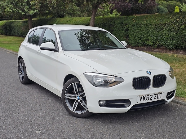 Used BMW 1 Series 2012 for sale - 75462407: Photo 1
