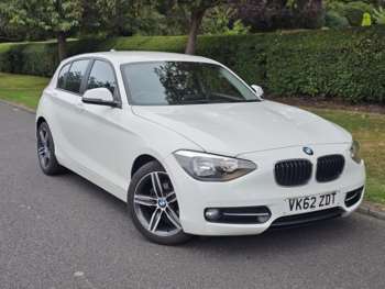 2012 - 116d Sport 5-Door