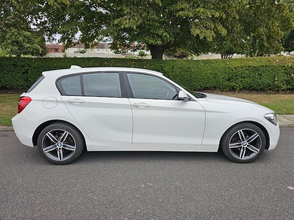 Used BMW 1 Series 2012 for sale - 75462407: Photo 2