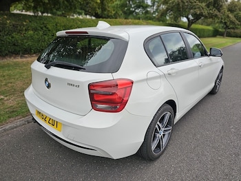 Used BMW 1 Series 2012 for sale - 75462407: Photo
