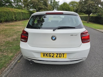Used BMW 1 Series 2012 for sale - 75462407: Photo