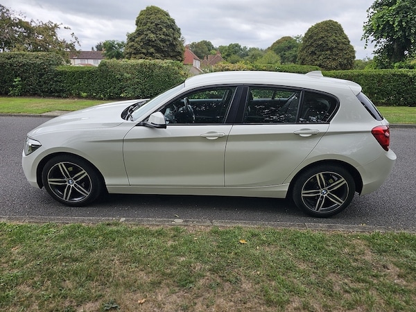 Used BMW 1 Series 2012 for sale - 75462407: Photo 7