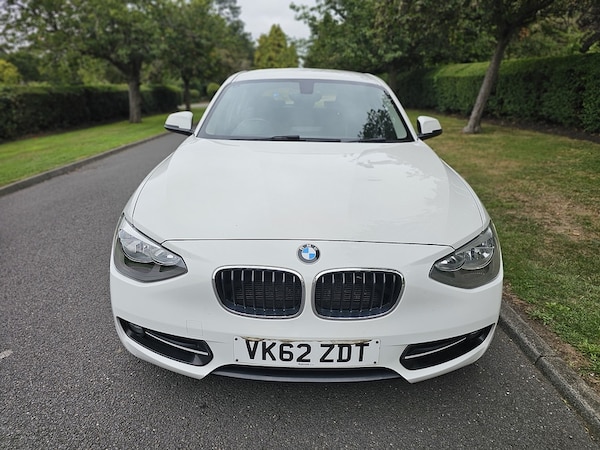 Used BMW 1 Series 2012 for sale - 75462407: Photo 9
