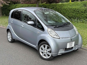 Used Mitsubishi i-MiEV 2009 for sale - 79435336: Photo