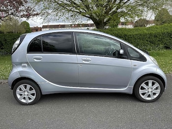 Used Mitsubishi i-MiEV 2009 for sale - 79435336: Photo